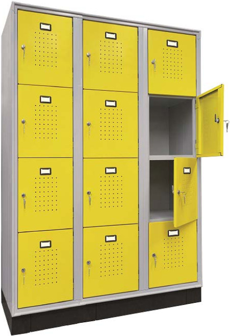 ARMADIO CASELLARIO – linea Cornice